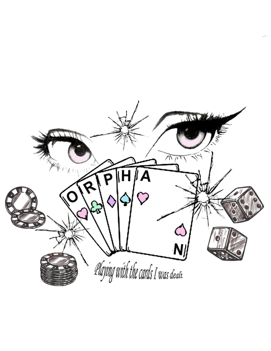 PLAYING WITH THE CARDS I WAS DEALT