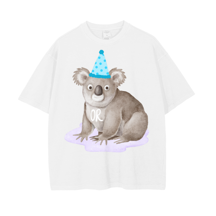 ORPHAN - PARTY KOALA PUMP COVER  - 🐨