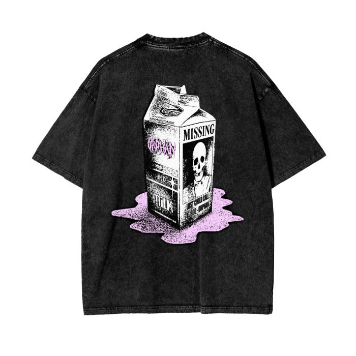 ORPHAN - MILK CARTON PINK PUMP COVER - 🏴‍☠️