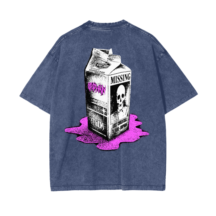 ORPHAN - MILK CARTON FUCHSIA PUMP COVER - 🏴‍☠️