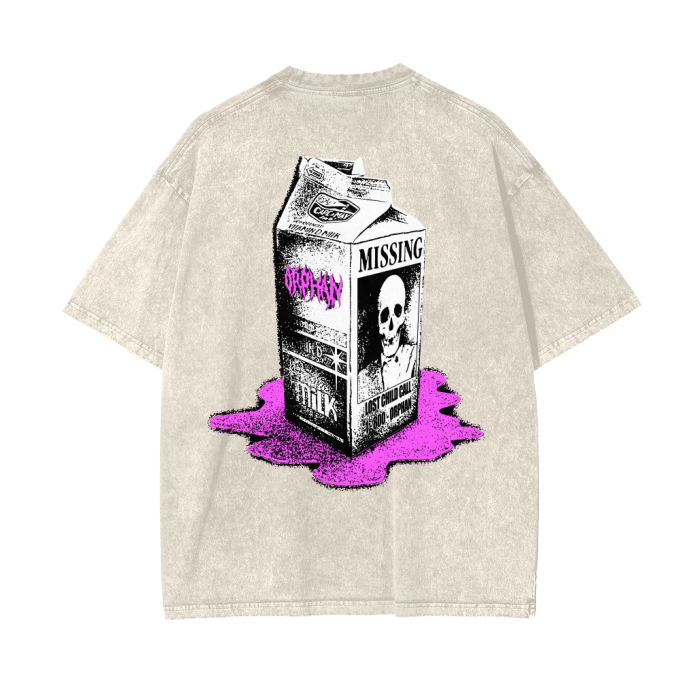 ORPHAN - MILK CARTON FUCHSIA PUMP COVER - 🏴‍☠️