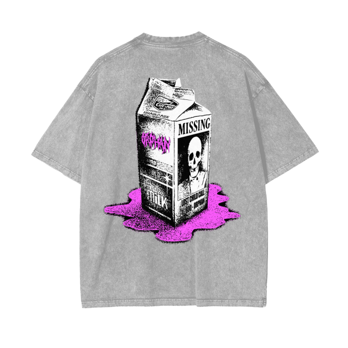 ORPHAN - MILK CARTON FUCHSIA PUMP COVER - 🏴‍☠️