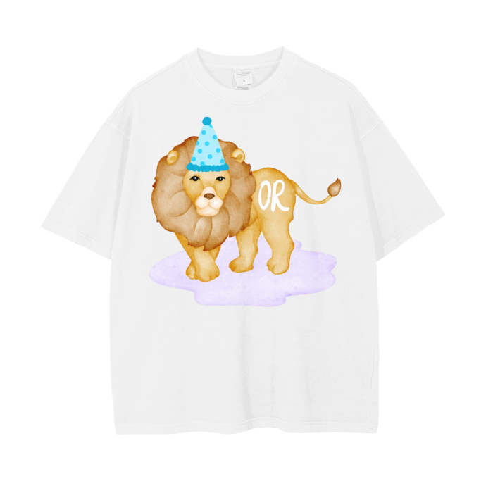 ORPHAN - PARTY LION PUMP COVER  - 🦁