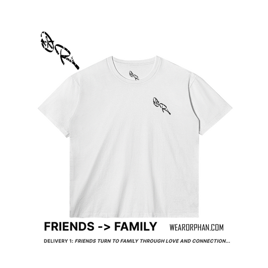 ORPHAN (OR) TEE