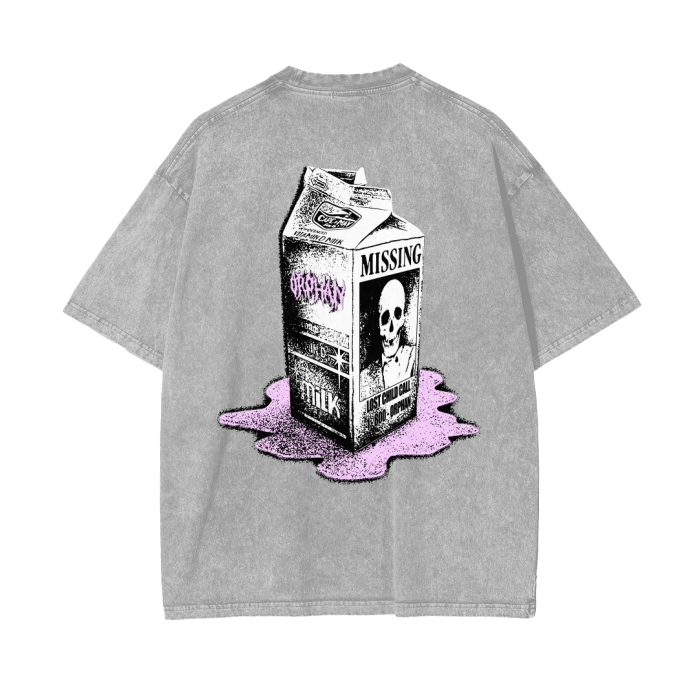 ORPHAN - MILK CARTON PINK PUMP COVER - 🏴‍☠️