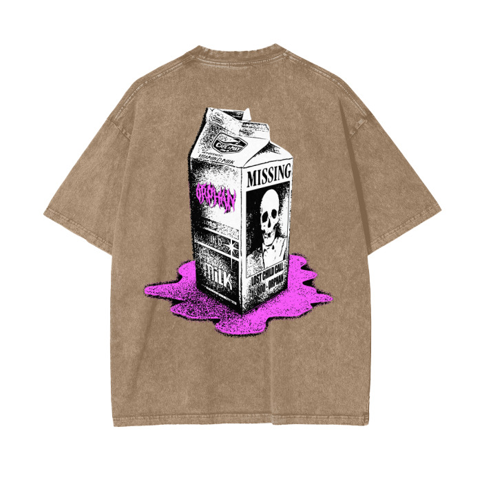 ORPHAN - MILK CARTON FUCHSIA PUMP COVER - 🏴‍☠️