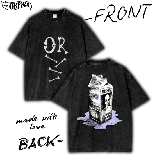 ORPHAN MILK CARTON LAVENDER PUMP COVER - 🏴‍☠️