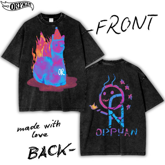 ORPHAN - AFTER PARTY LLAMA  PUMP COVER  - 🦙