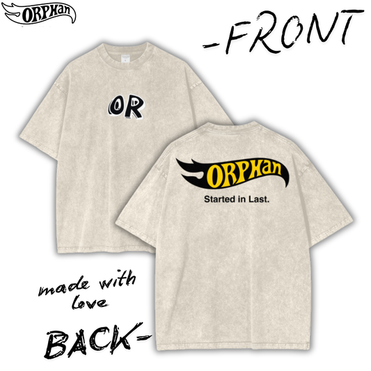 ORPHAN - LIMITED TEE