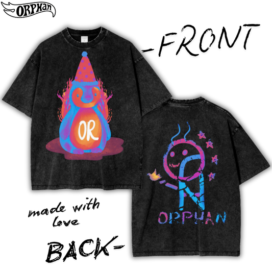 ORPHAN - AFTER PARTY PENGUIN PUMP COVER  - 🐧