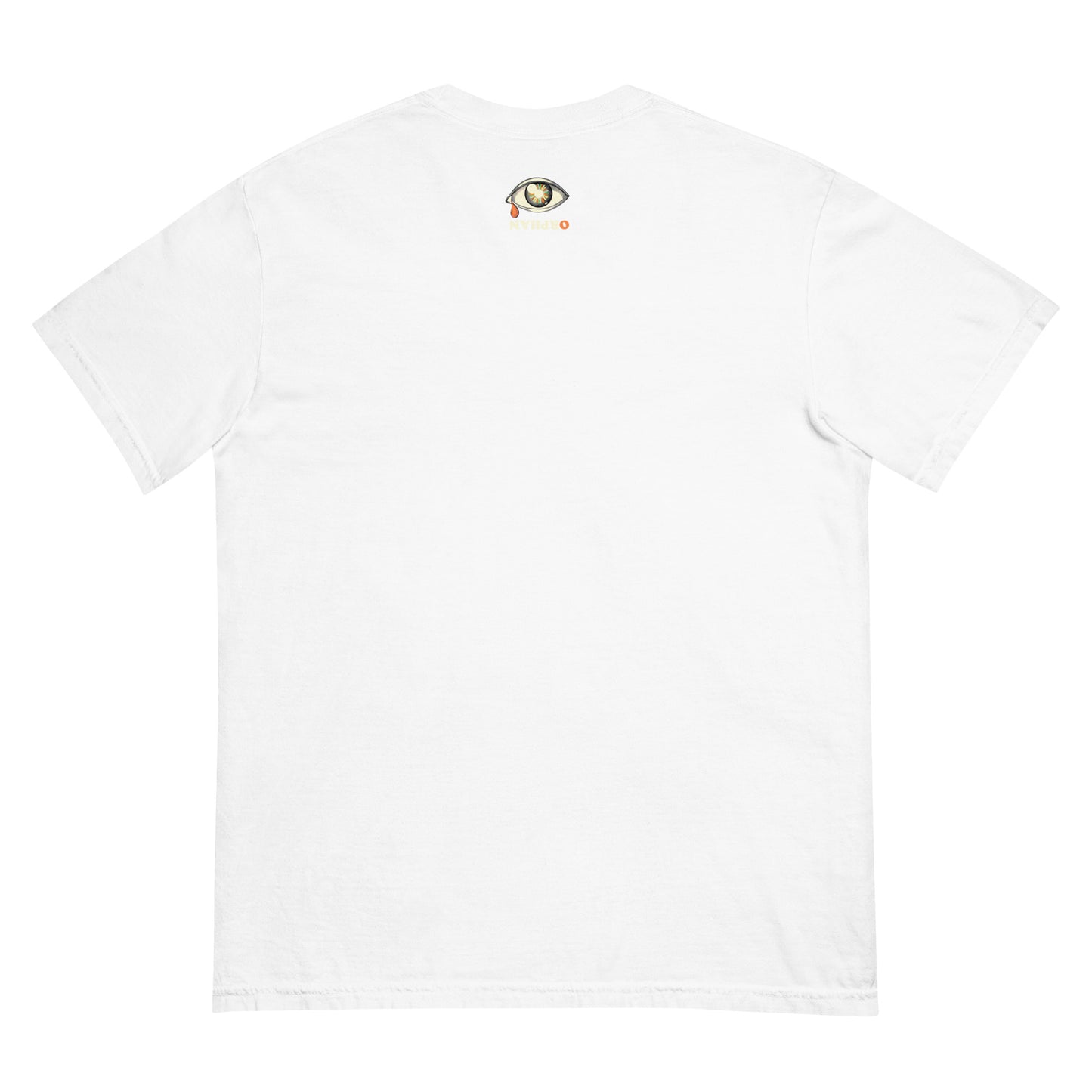 Divine EYE ORPHAN MILK CARTON TEE